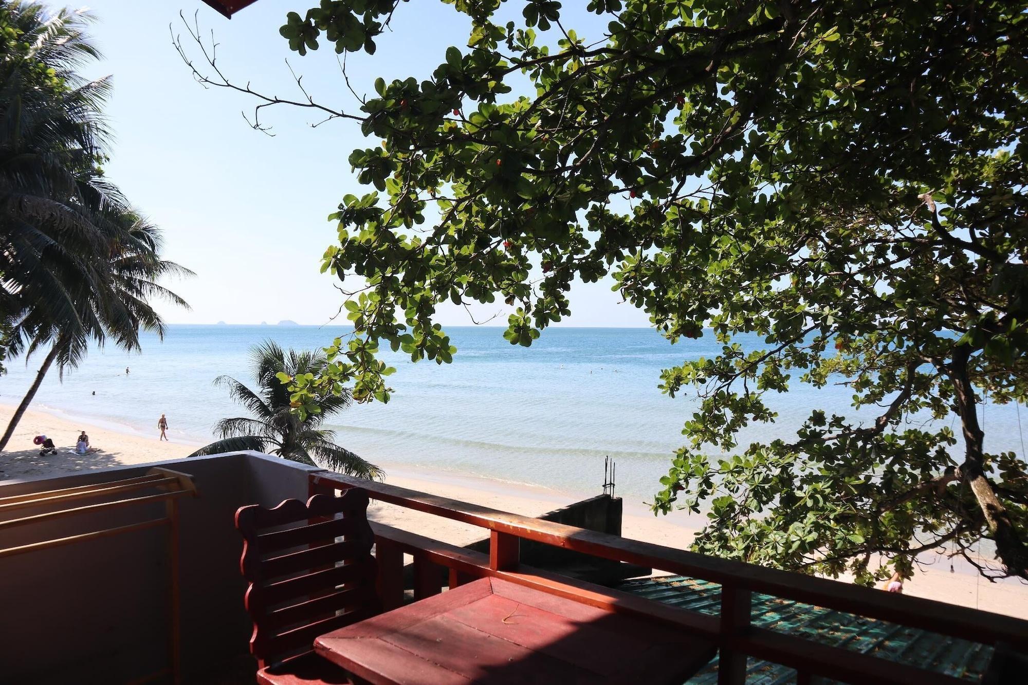 Bamboo @ Koh Chang Bagian luar foto
