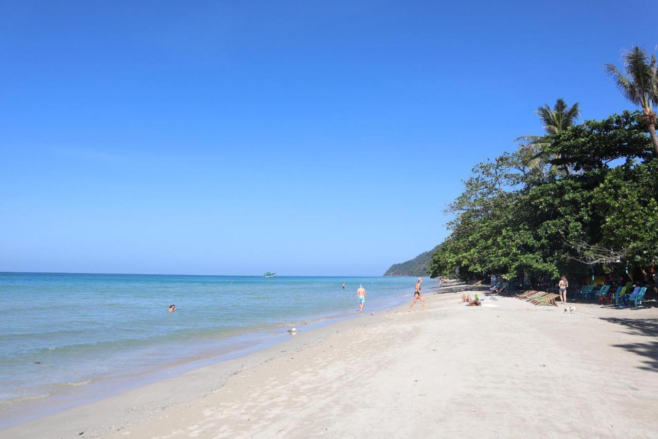 Bamboo @ Koh Chang Bagian luar foto